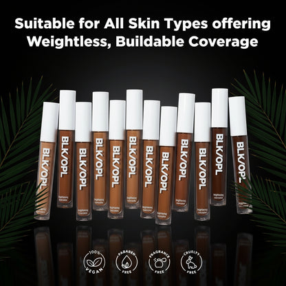 BLK/OPL True Tone Brightening Concealer (Nice-N-Noir)