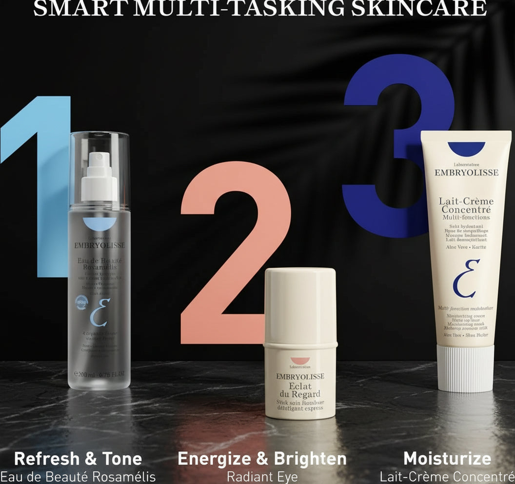 Embryolisse, Melkcrème concentraat ml, ivoorkleurig, 30 ml