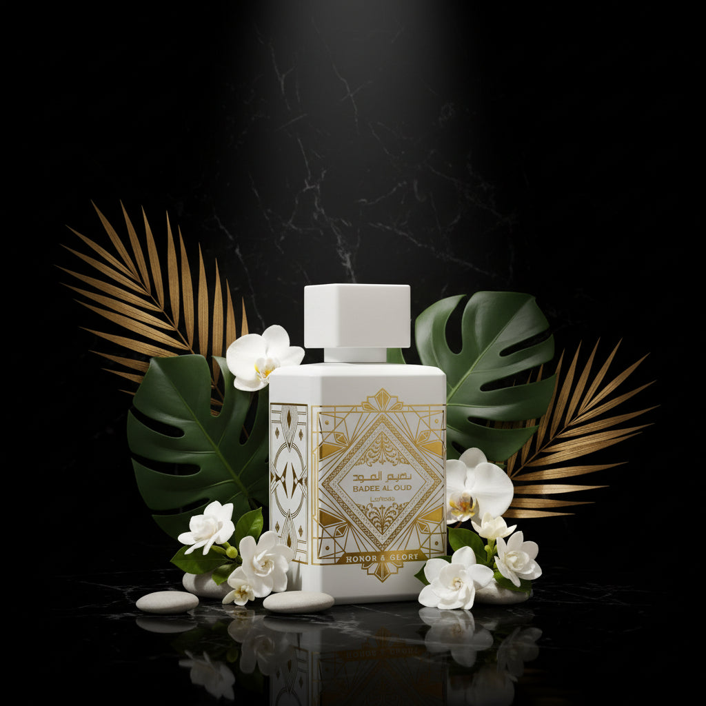 Badee al Oud Honor & Glory 100 ML Eau de Parfum by Lattafa Pride