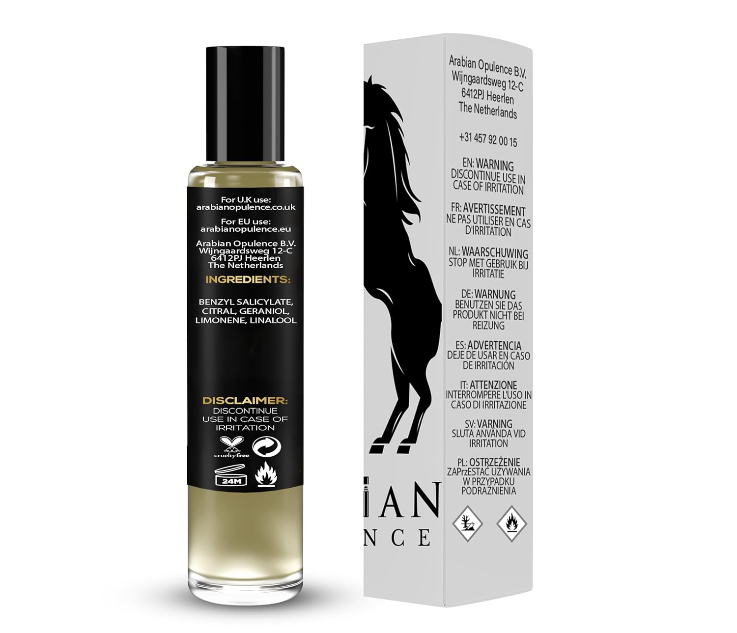 FR99 Vanilla Dreams Roll-on Perfume Oil for Women, Luxurious and Concentrated Long Lasting Perfume Oil, Alcohol-Free Travel Size Body Scent for All-Day Freshness (15ml)