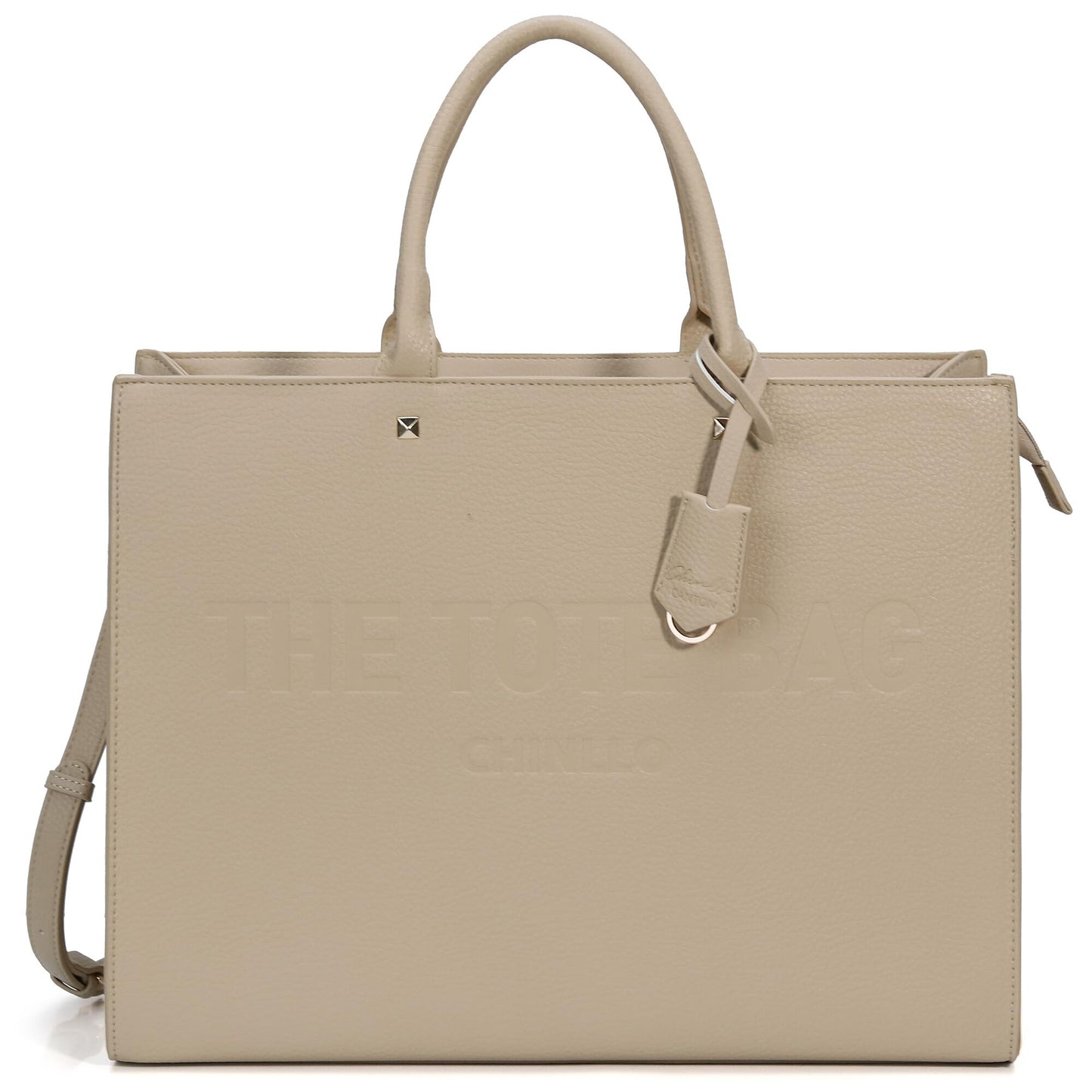 Tote Bag for Women, Top Handle Stachel Purse and Handbags with Shoulder Strap