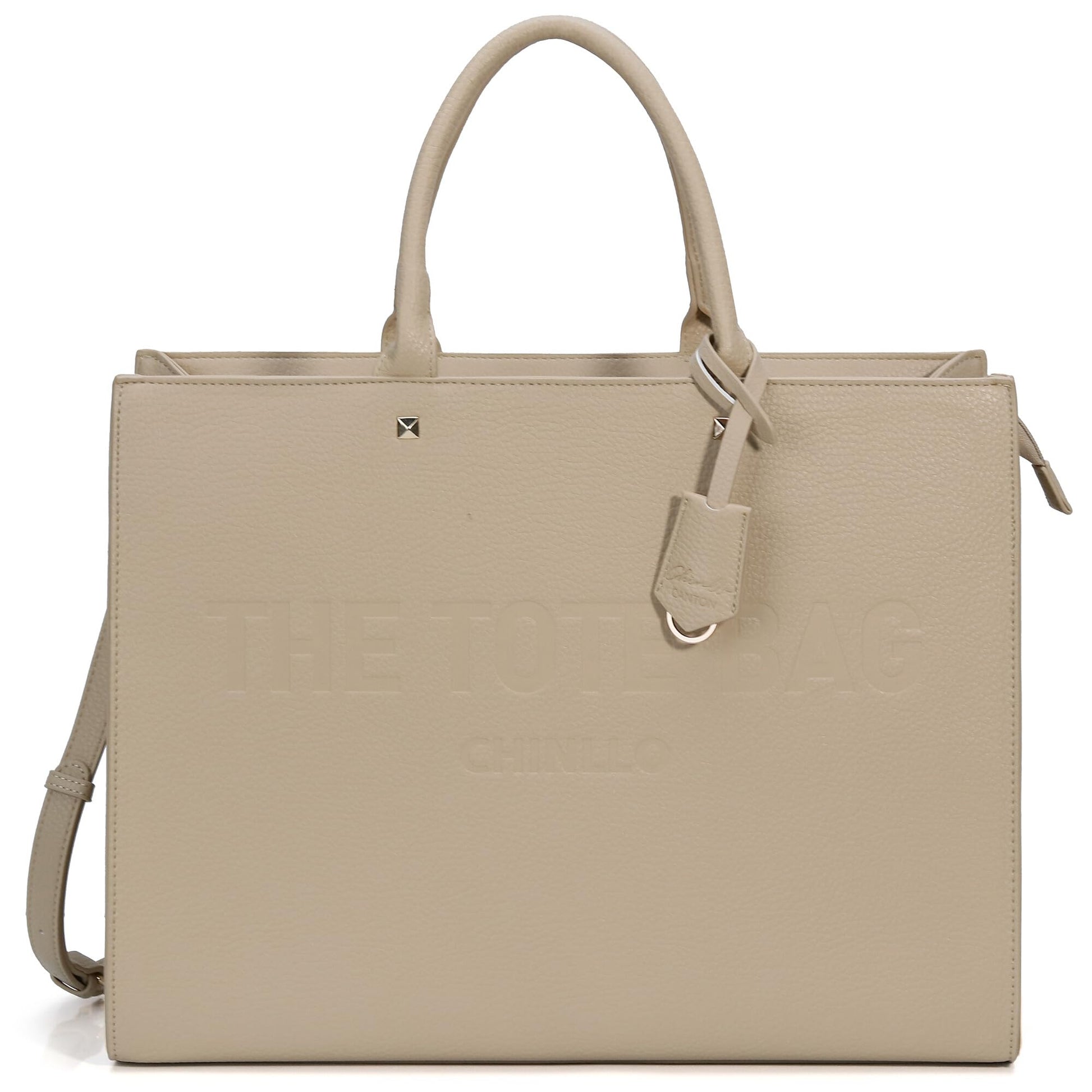 Tote Bag for Women, Top Handle Stachel Purse and Handbags with Shoulder Strap