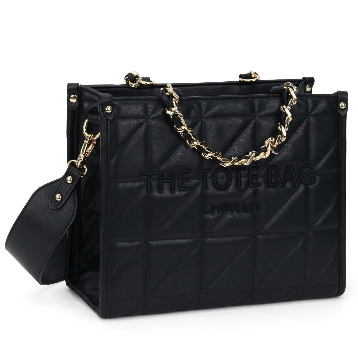 Tote Bag for Women, Top Handle Stachel Purse and Handbags with Shoulder Strap