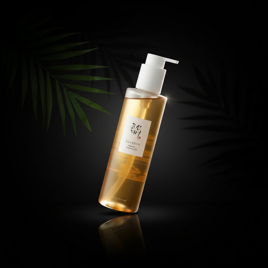 Beauty of Joseon Ginseng-reinigingsolie (210 ml, 7,1 fl.oz.)