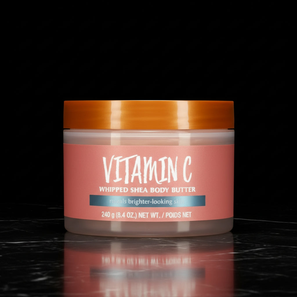 Tree Hut Vanilla Whipped Shea Body Butter | Long-lasting Hydration Leaves Skin Feeling Soft & Moisturized | Lightweight | Nourishing Essential Body Care | 8.4 fl oz.