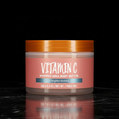 Tree Hut Vanilla Whipped Shea Body Butter | Long-lasting Hydration Leaves Skin Feeling Soft & Moisturized | Lightweight | Nourishing Essential Body Care | 8.4 fl oz.