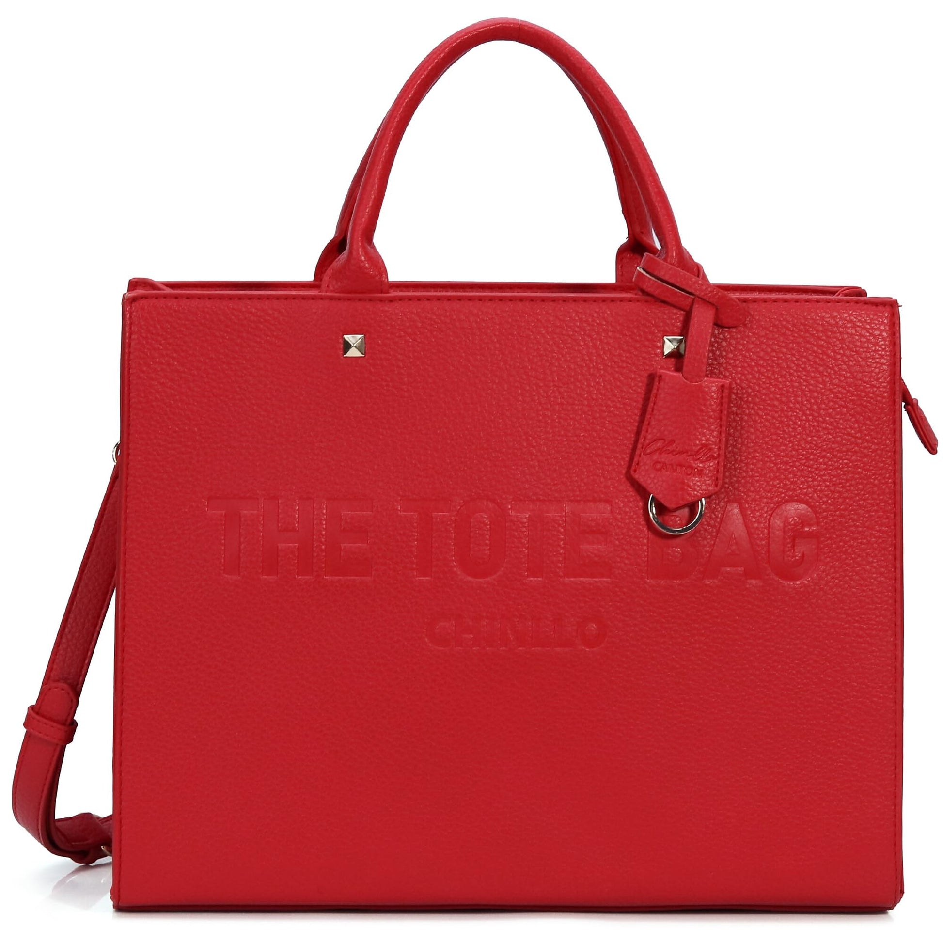 Tote Bag for Women, Top Handle Stachel Purse and Handbags with Shoulder Strap