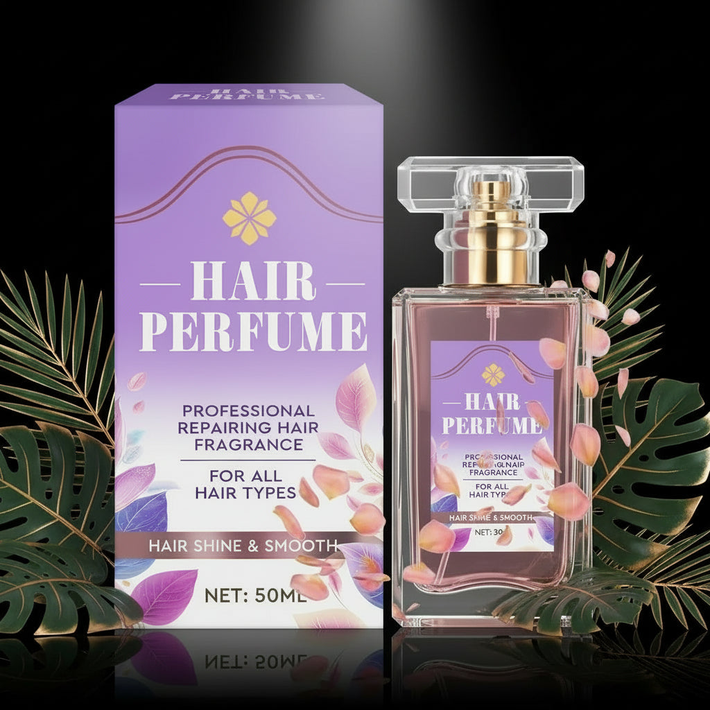 Hair Perfume for Women, Pheromone Perfume Essential Oil for Hair, Premium Pure & Long-Lasting Fresh Scents
