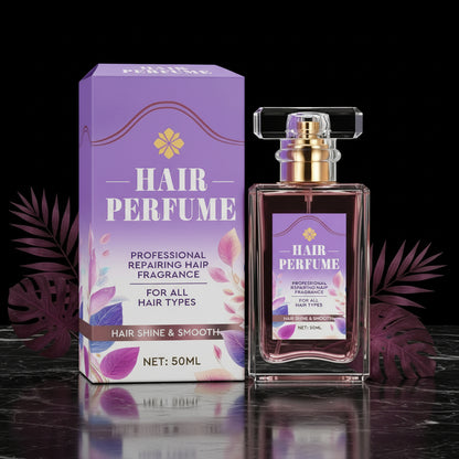 Hair Perfume for Women, Pheromone Perfume Essential Oil for Hair, Premium Pure & Long-Lasting Fresh Scents