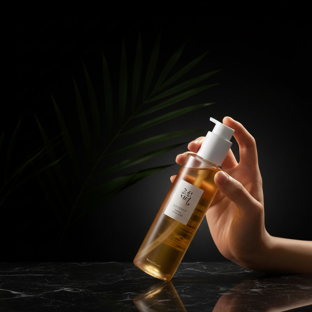 Beauty of Joseon Ginseng-reinigingsolie (210 ml, 7,1 fl.oz.)