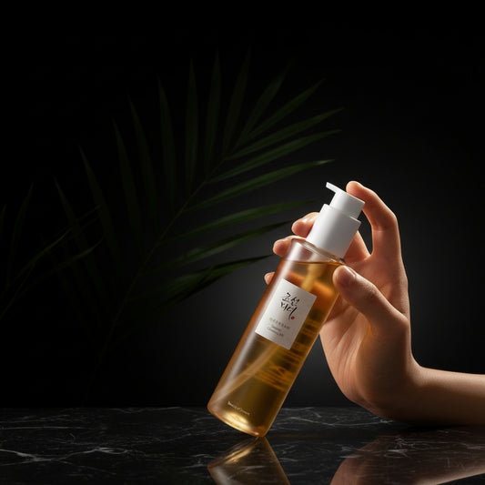 Beauty of Joseon Ginseng-reinigingsolie (210 ml, 7,1 fl.oz.)