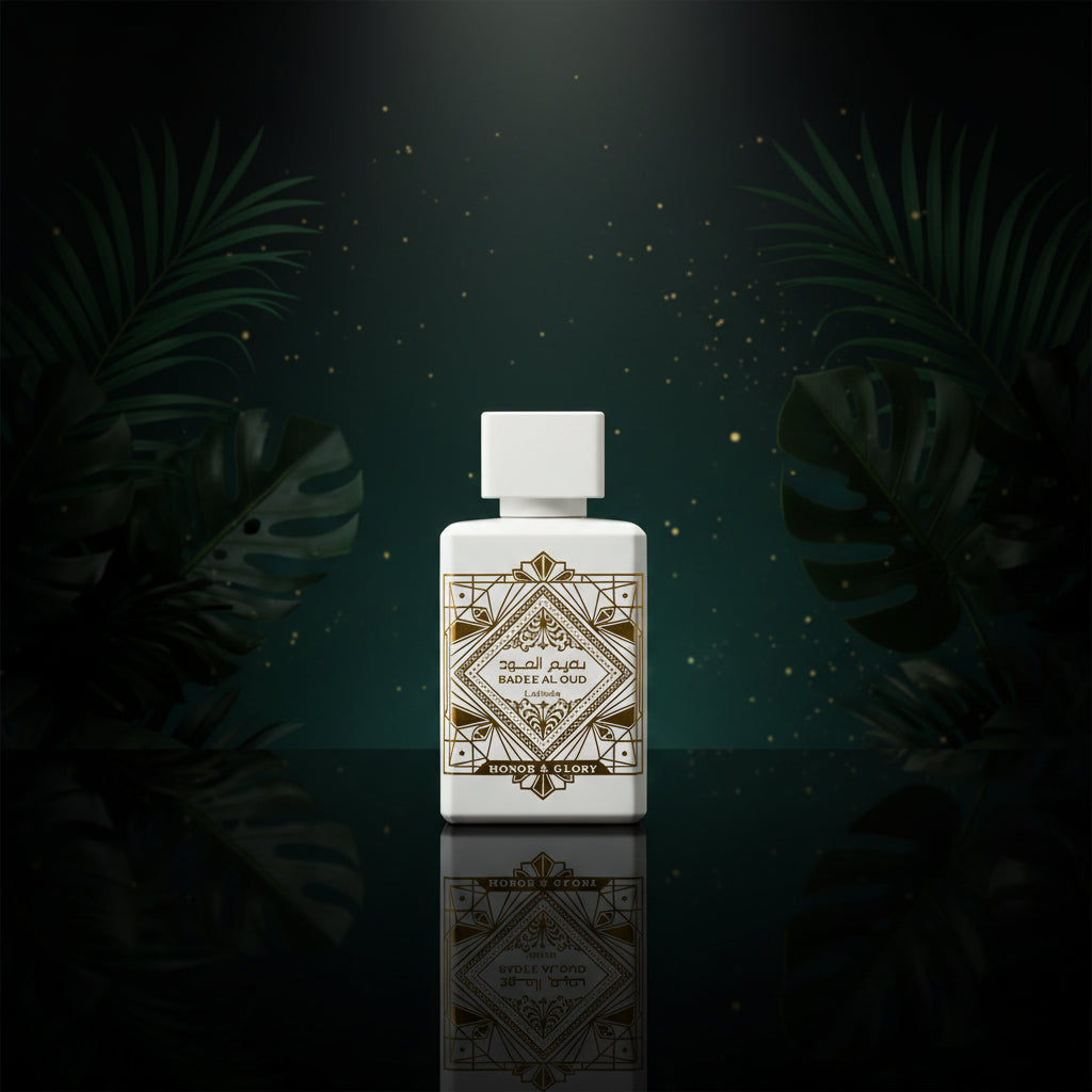Badee al Oud Honor & Glory 100 ML Eau de Parfum by Lattafa Pride