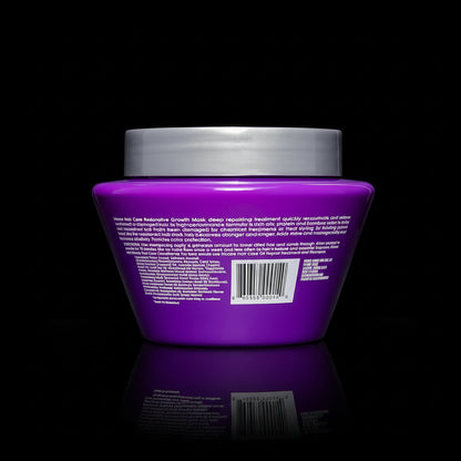 Kenya Moore Hair Care Restorative Growth Mask for Dry, Damaged Hair, 7.0 fl. oz.