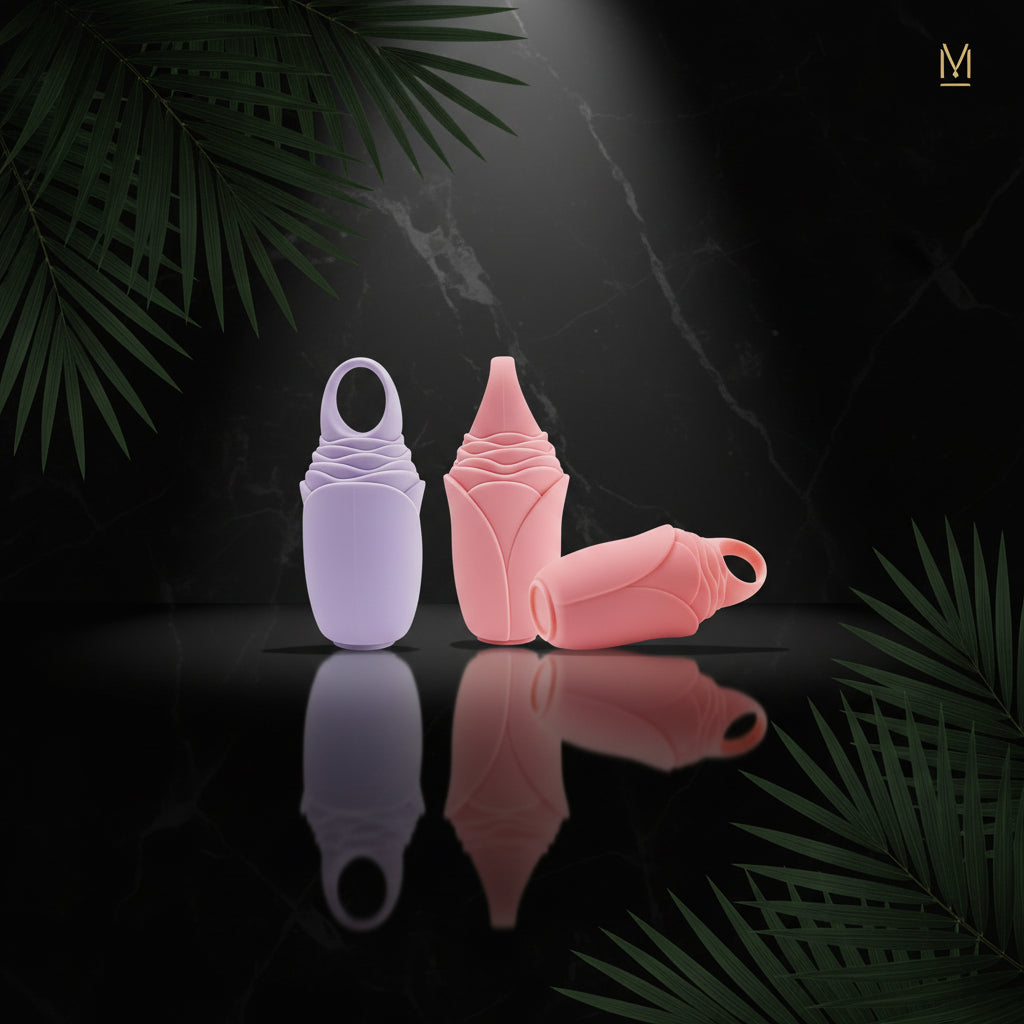 Ice Roller 3 Pieces, Reusable Silicone Facial Ice Hedgehog for Skin Care, Pore Reduction, Refreshment, Massage, Pink 1 + Purple 2