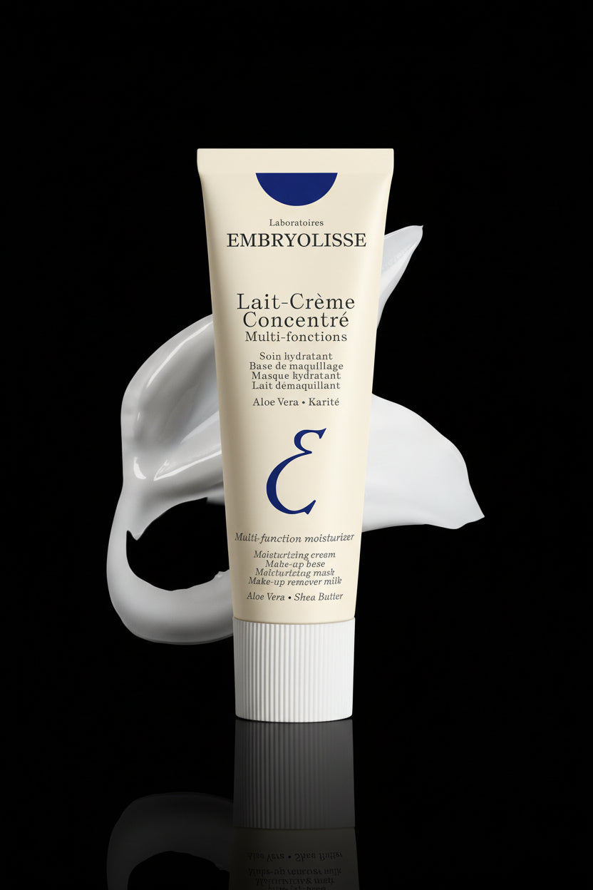 Embryolisse, Melkcrème concentraat ml, ivoorkleurig, 30 ml