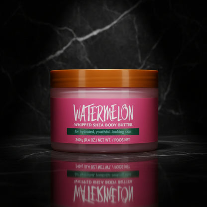 Tree Hut Vanilla Whipped Shea Body Butter | Long-lasting Hydration Leaves Skin Feeling Soft & Moisturized | Lightweight | Nourishing Essential Body Care | 8.4 fl oz.