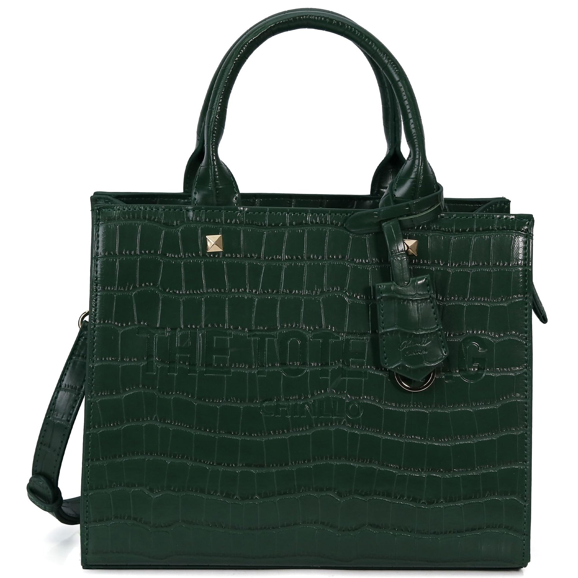 Tote Bag for Women, Top Handle Stachel Purse and Handbags with Shoulder Strap