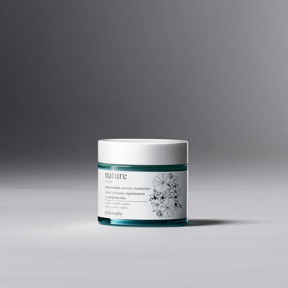 Nature In A Jar by philosophy Cica Complex Recovery Moisturiser 60ml
