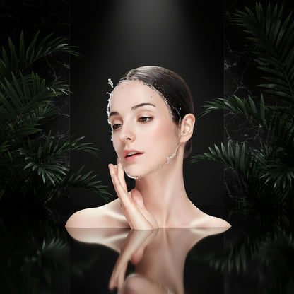 Collageen Nacht Wrapping Masker, 2 Stuks Koreaanse Huidverzorging Collageen Gezicht Overnacht Gezichtsmasker, Collageen Nacht Wrap Masker Gezichtsmasker, Gehydrolyseerd Collageen Gezichtsmasker