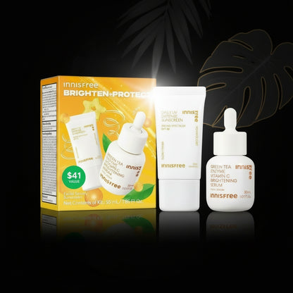 innisfree Daily UV Defense Sunscreen Broad Spectrum SPF 36, Invisible Korean Sunscreen for Face with No White Cast