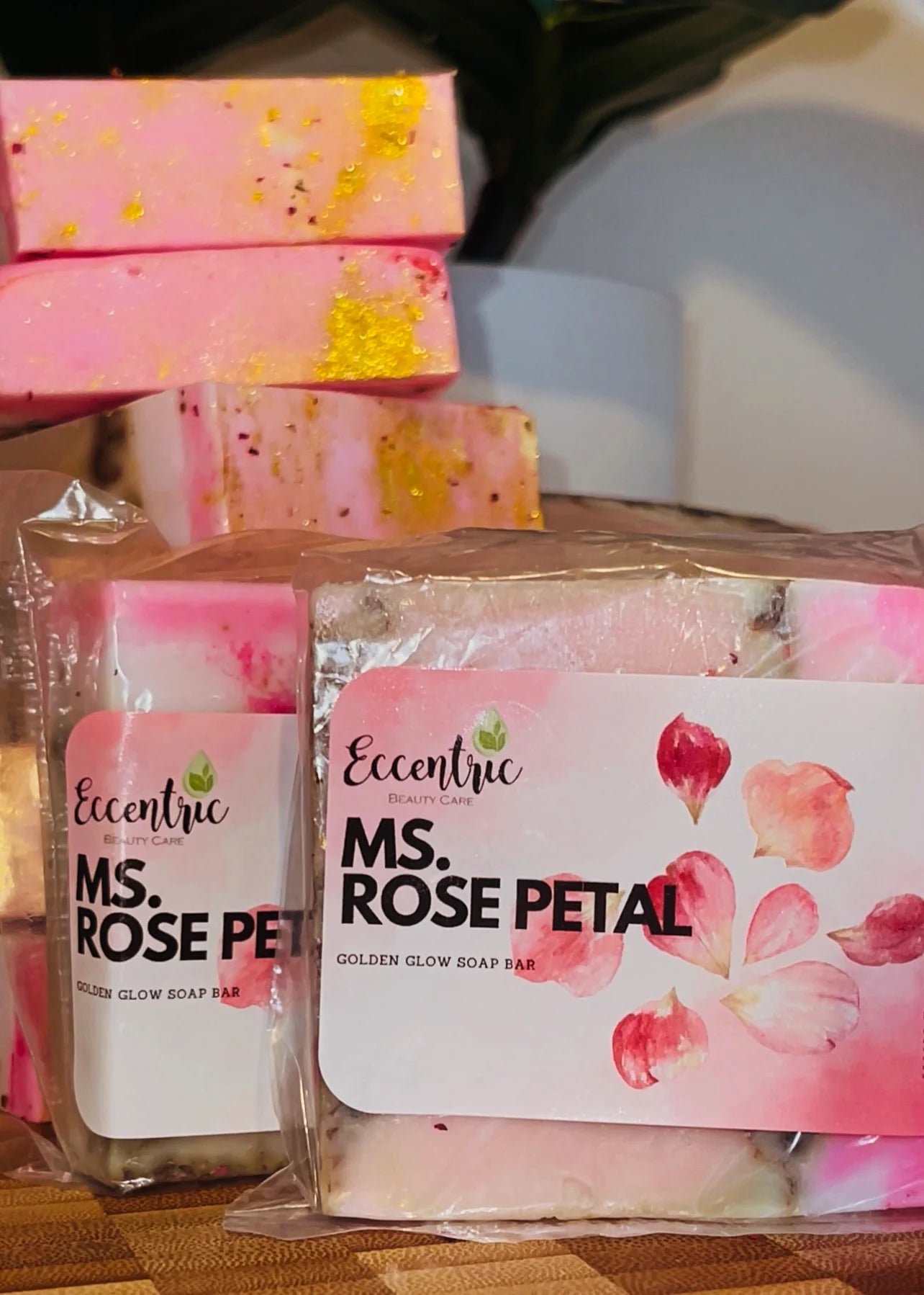 Ms. Rose Petal