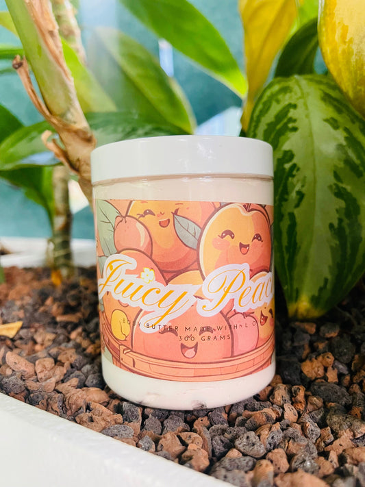 Juicy Peach Body Butter