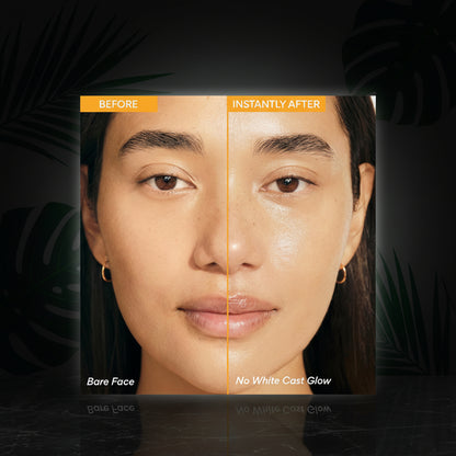 innisfree Daily UV Defense Sunscreen Broad Spectrum SPF 36, Invisible Korean Sunscreen for Face with No White Cast