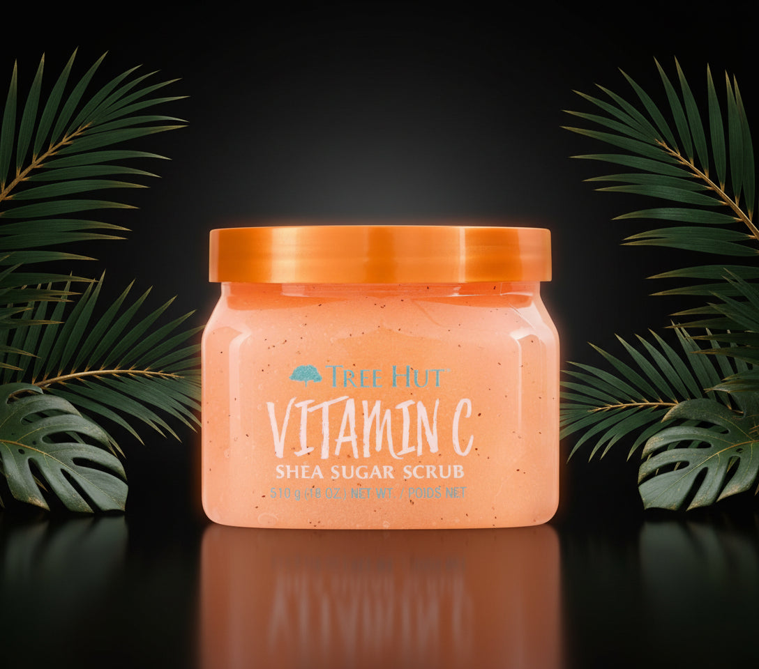 Exfoliante Corporal con Vitamina C