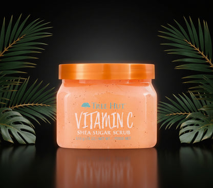 Exfoliante Corporal con Vitamina C