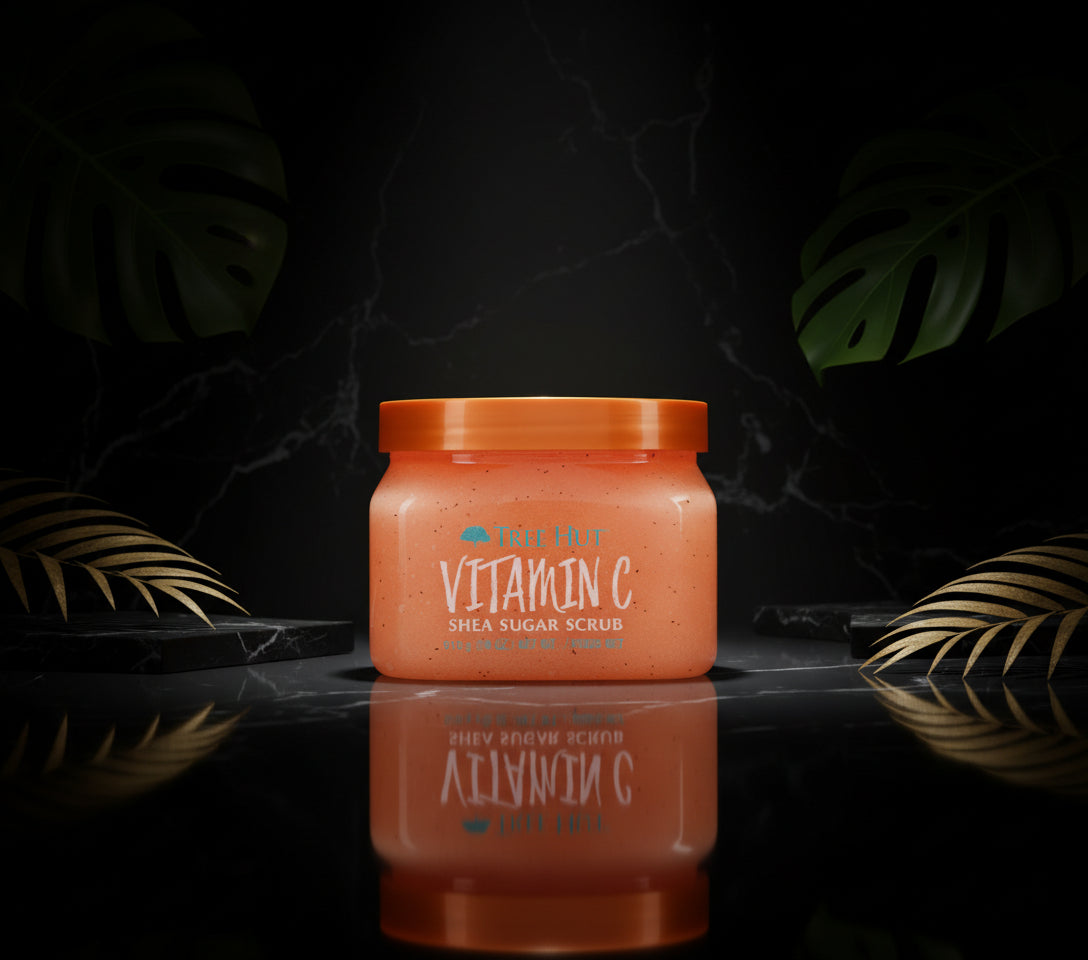 Exfoliante Corporal con Vitamina C