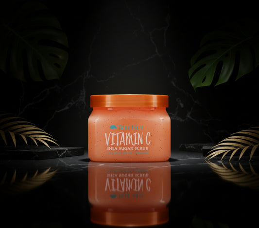 Exfoliante Corporal con Vitamina C