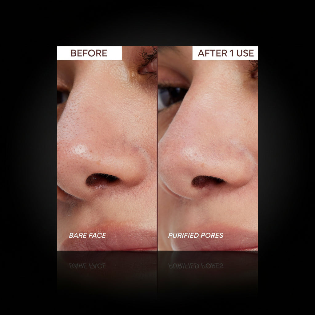 innisfree Super Volcanic Pore Clay Mask, Korean Pore Clearing Clay Mask with Volcanic Clusters and AHA