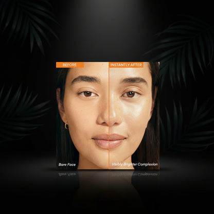 innisfree Green Tea Enzyme Vitamin C Serum for Dark Spot Fading, Korean Face Serum for Glow and Radiance