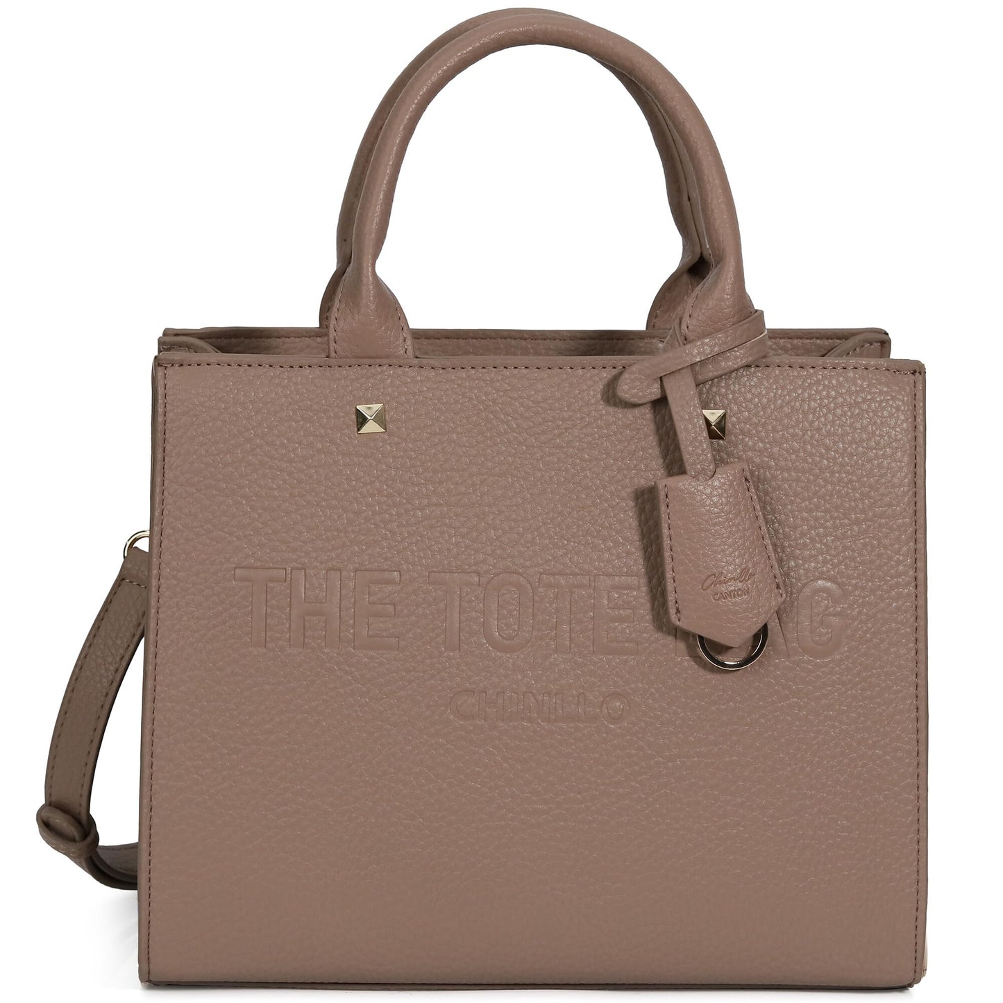 Tote Bag for Women, Top Handle Stachel Purse and Handbags with Shoulder Strap