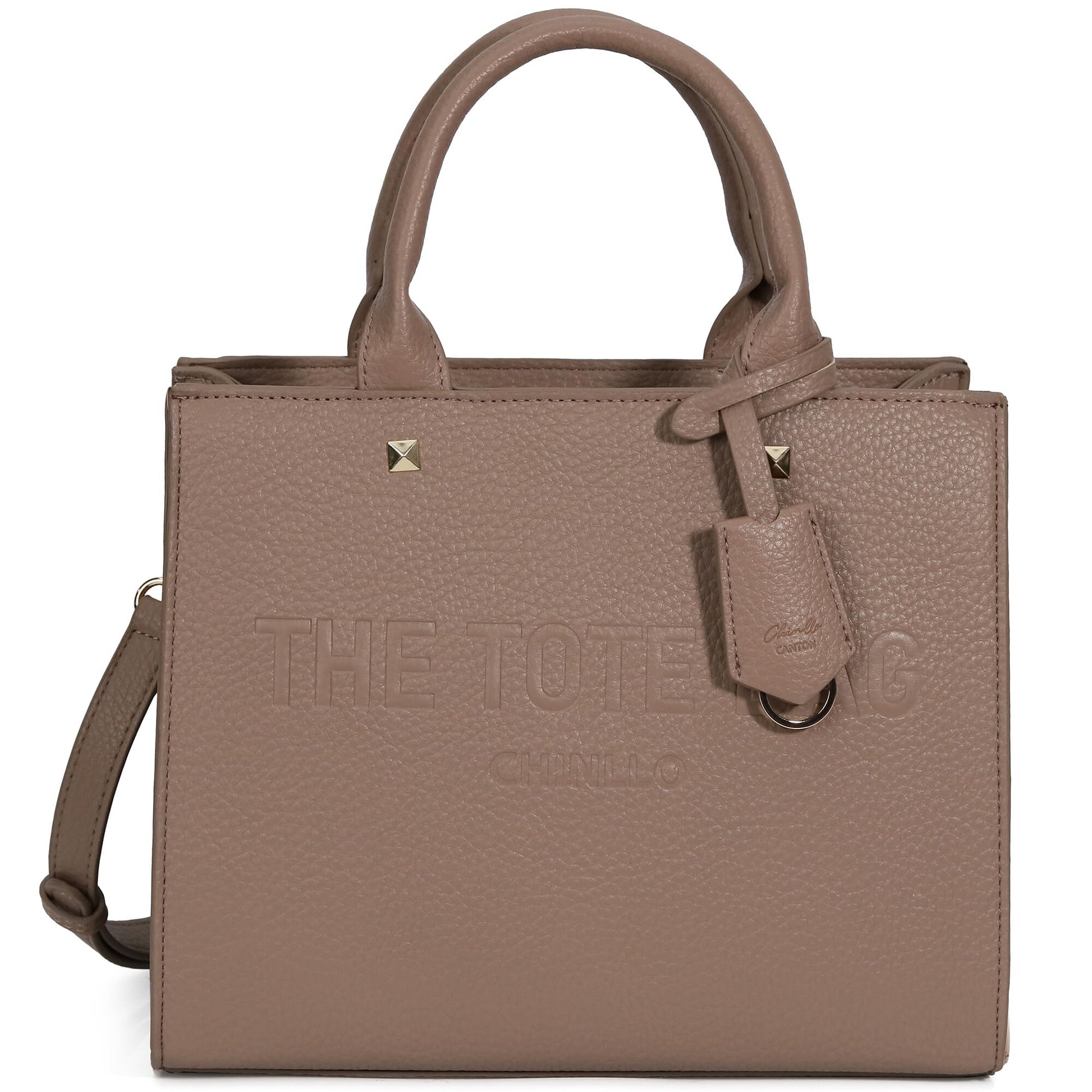 Tote Bag for Women, Top Handle Stachel Purse and Handbags with Shoulder Strap