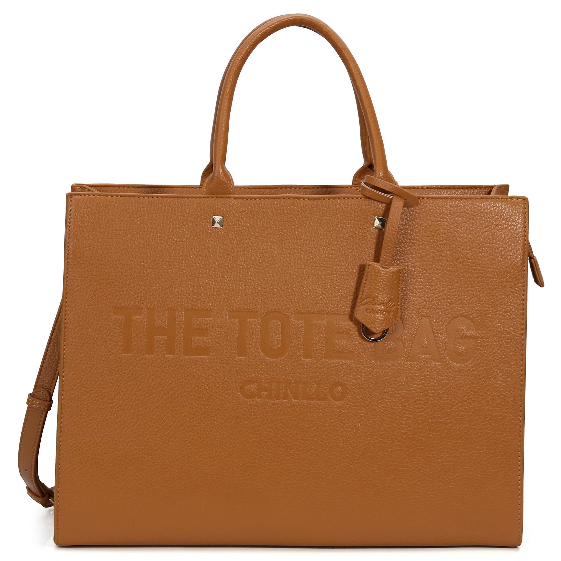 Tote Bag for Women, Top Handle Stachel Purse and Handbags with Shoulder Strap