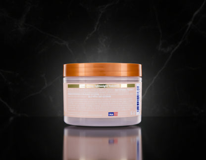 Tree Hut Vanilla Whipped Shea Body Butter | Long-lasting Hydration Leaves Skin Feeling Soft & Moisturized | Lightweight | Nourishing Essential Body Care | 8.4 fl oz.