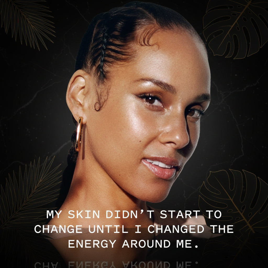 Keys Soulcare - Reviving Aura Mist met Roos van Jericho + Toverhazelaar/3,72 FL OZ (110 ml)