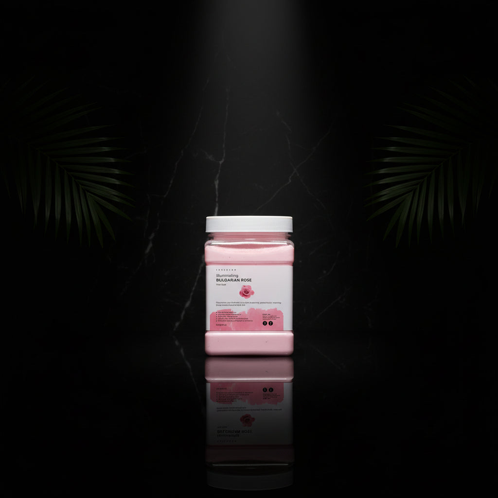 Jelly Mask for Facials - 12 Flavors Moisturizing & Brightening Jelly Face Masks | Free Jade Roller & Spatula | Bulgarian Rose, Lavender, Hyaluronic Acid, 24K Gold Face Mask Skin Care |