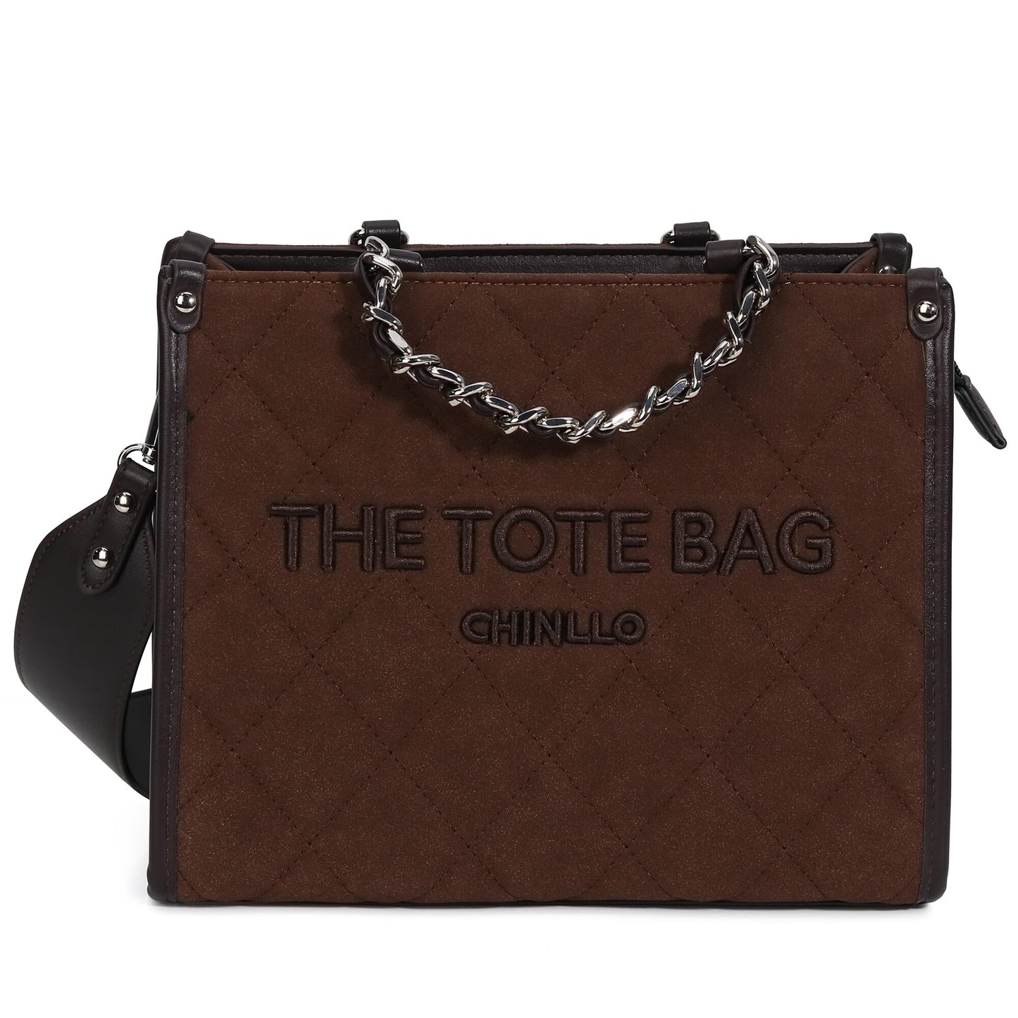 Tote Bag for Women, Top Handle Stachel Purse and Handbags with Shoulder Strap