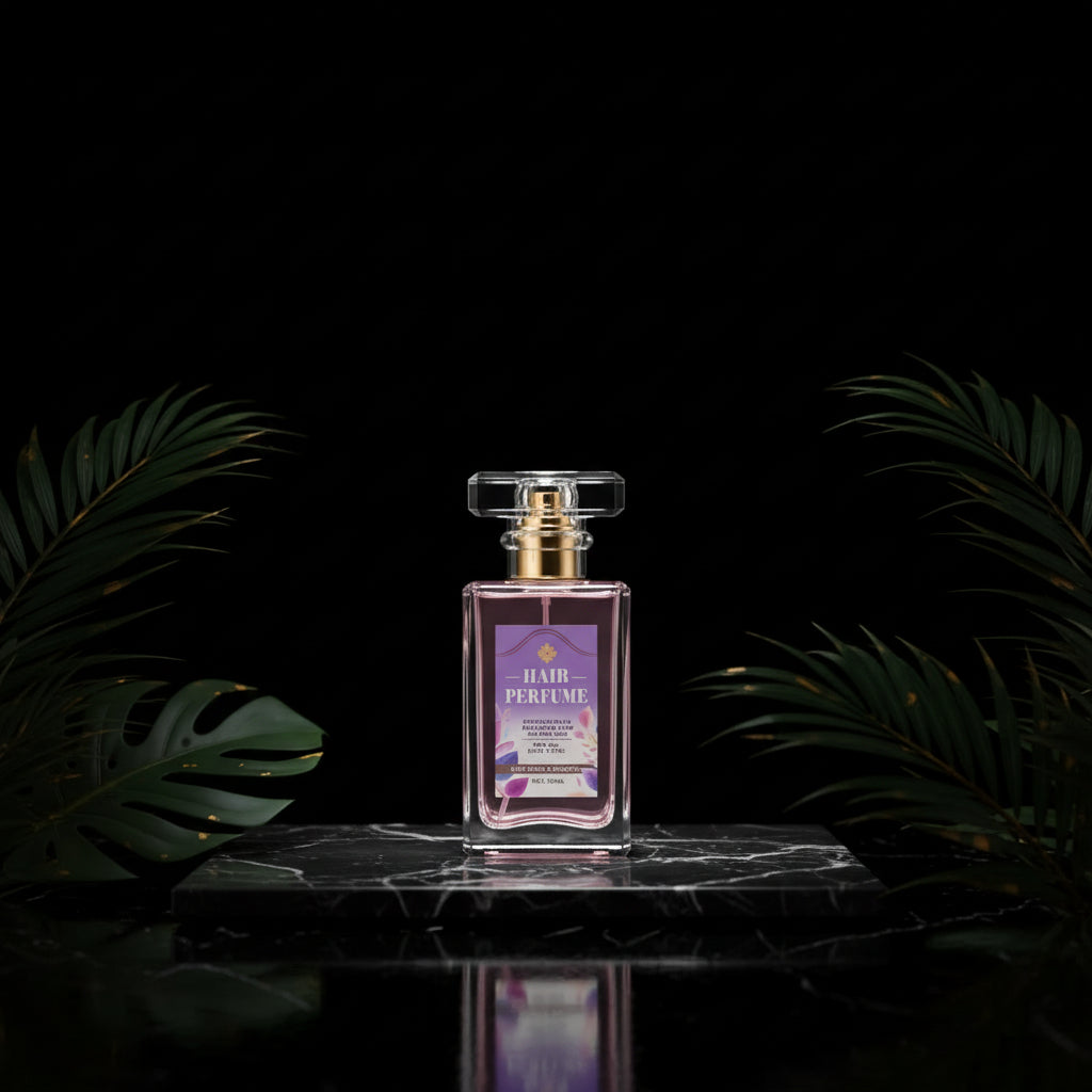 Hair Perfume for Women, Pheromone Perfume Essential Oil for Hair, Premium Pure & Long-Lasting Fresh Scents