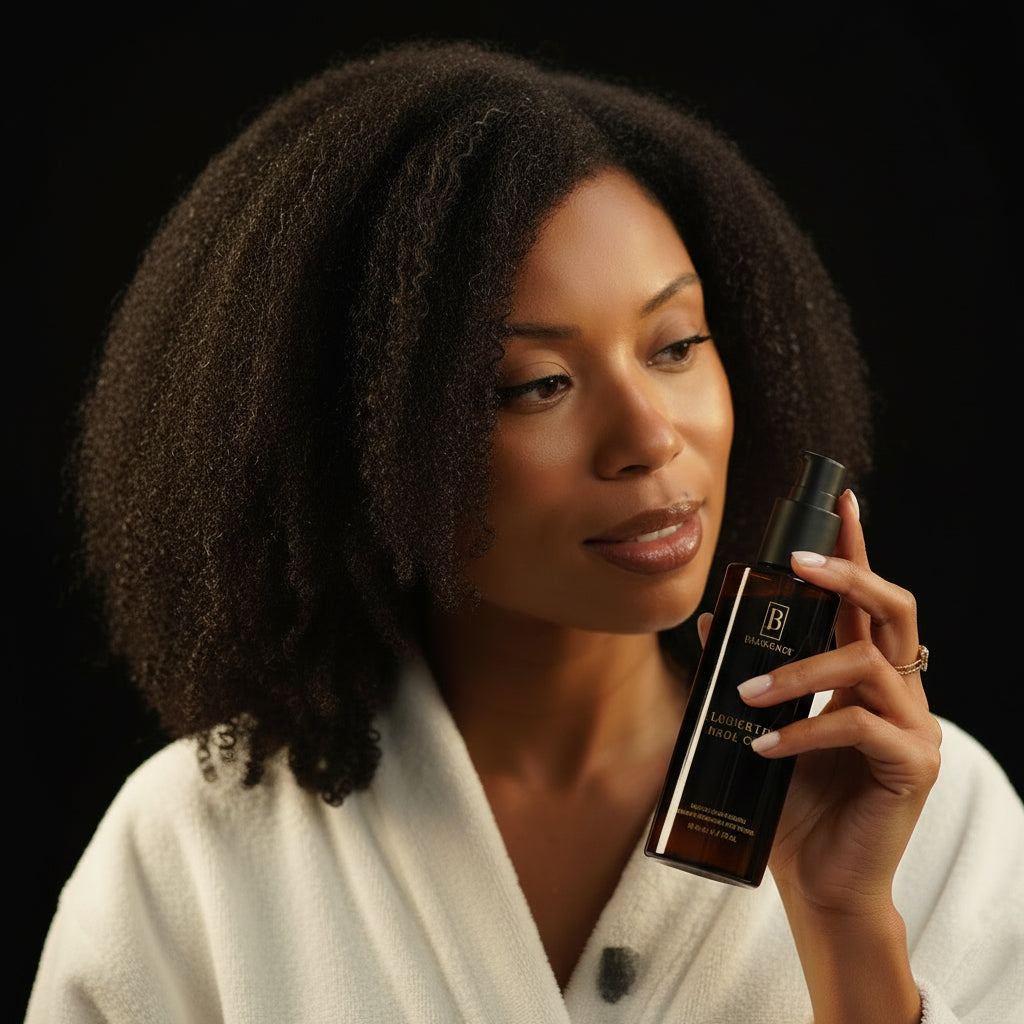 African Pride Moisture Miracle Pre-Shampoo Hair Detangler with Aloe & Coconut Water | Minimizes Breakage, Hydrates & Strengthens | Pre-Poo Treatment for Natural Coils & Curls | 18 oz.