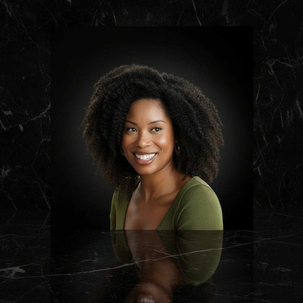 African Pride Moisture Miracle - For Natural Coils & Curls, Nourishes & Shines, Sulfate Free, Color Safe (3 in 1 Set)