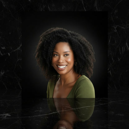 African Pride Moisture Miracle - For Natural Coils & Curls, Nourishes & Shines, Sulfate Free, Color Safe (3 in 1 Set)