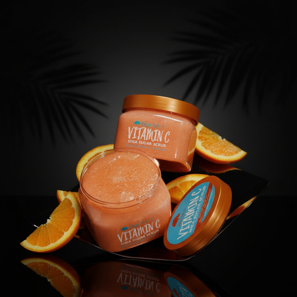 Exfoliante Corporal con Vitamina C