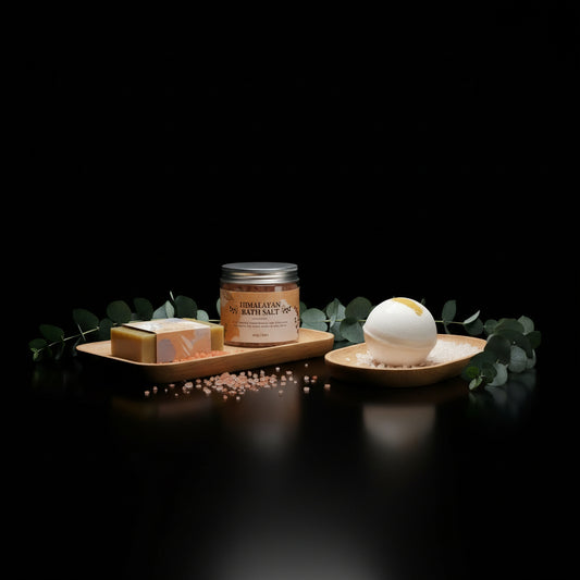 Gifts for Women, Birthday Gifts for Women Spa Gifts for Women Self Care Gift Baskets Christmas Gifts Relaxing Bath Set with Crystal Scented Candle for Mom Sister Wife Friendship