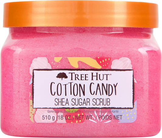 Tree Hut katoen snoep 510 gr
