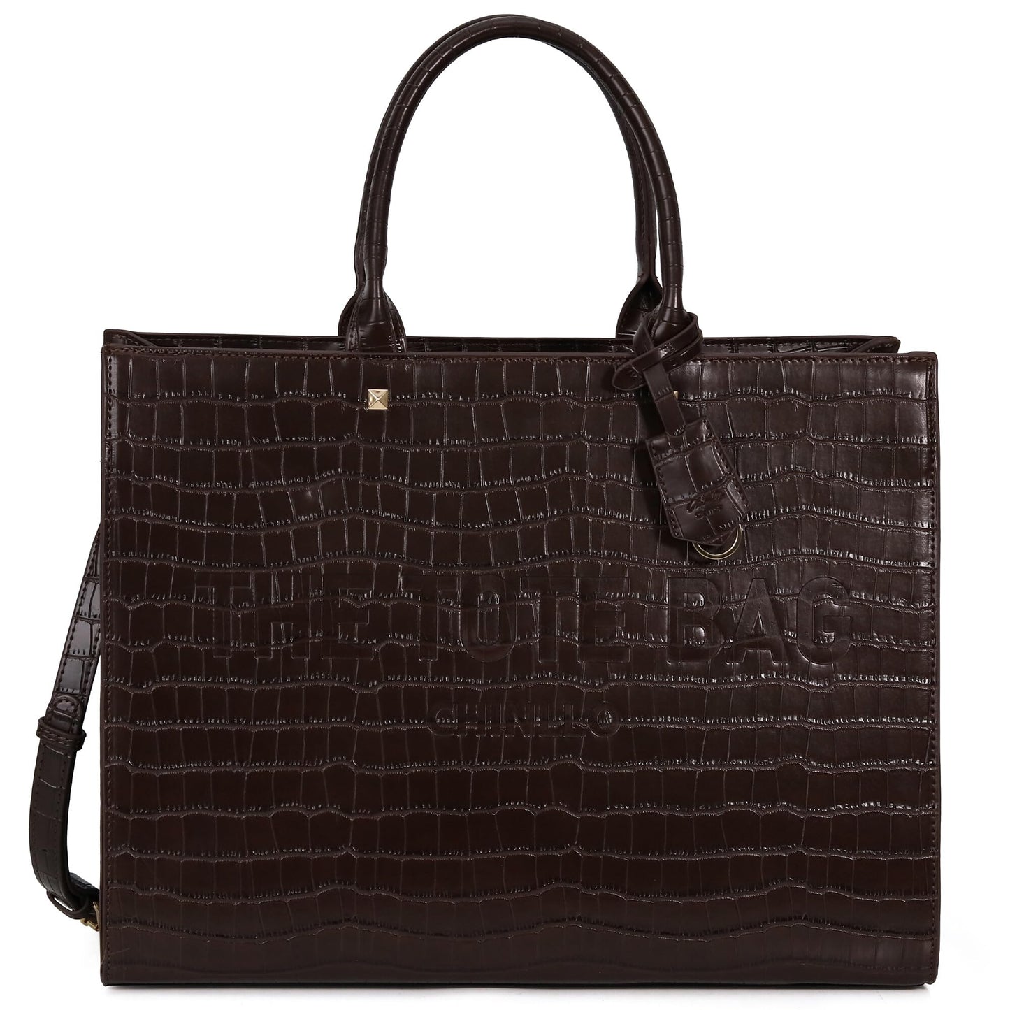 Tote Bag for Women, Top Handle Stachel Purse and Handbags with Shoulder Strap