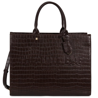 Tote Bag for Women, Top Handle Stachel Purse and Handbags with Shoulder Strap