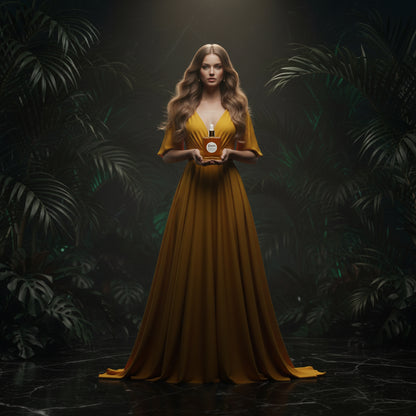 Gisou Honey Infused Hair Oil - Enriched with Mirsalehi Honey for Deep Nourishment, Hydration, Frizz Control, Heat Protection and Shine - For Damaged and Dry Hair (1.7 fl oz)